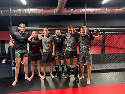 Grappling Zen - Klub mieszanych sztuk walki (MMA)